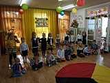 W złotostockim przedszkolu Bajka świętowano Dzień Edukacji Narodowej [Foto]