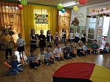 W złotostockim przedszkolu Bajka świętowano Dzień Edukacji Narodowej [Foto]