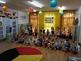 W złotostockim przedszkolu Bajka świętowano Dzień Edukacji Narodowej [Foto]