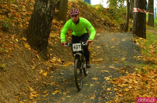 Pierwsze zawody MTB na Pętli Słoneczna