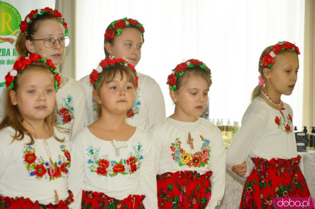  II Powiatowy Kongres Kobiet Wiejskich w Mąkolnie