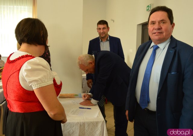  II Powiatowy Kongres Kobiet Wiejskich w Mąkolnie