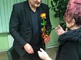 Debiut literacki Arkadiusza Wilczewskiego - spotkanie autorskie