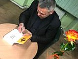 Debiut literacki Arkadiusza Wilczewskiego - spotkanie autorskie