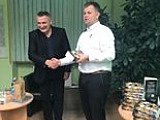 Debiut literacki Arkadiusza Wilczewskiego - spotkanie autorskie