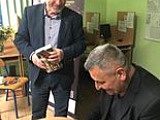 Debiut literacki Arkadiusza Wilczewskiego - spotkanie autorskie