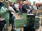Debiut literacki Arkadiusza Wilczewskiego - spotkanie autorskie