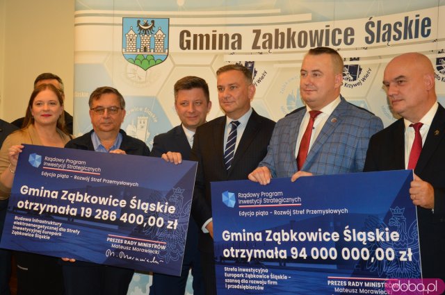 Kolejne środki na Euro-Parku Ząbkowice Śląskie