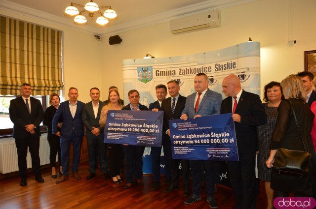 Kolejne środki na Euro-Parku Ząbkowice Śląskie
