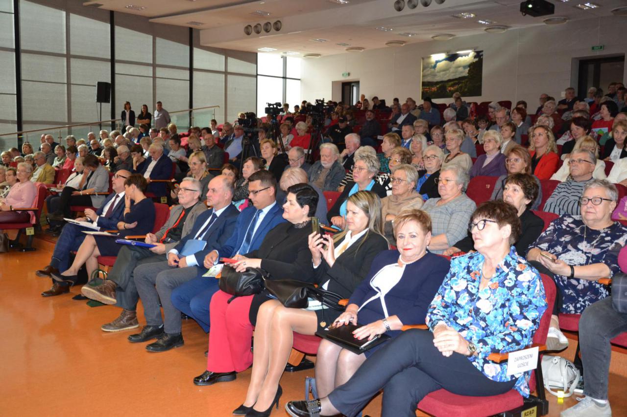 II Dolnośląskie Forum Rad Senioralnych
