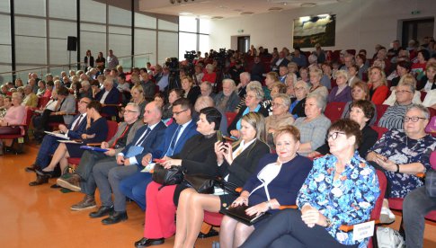 II Dolnośląskie Forum Rad Senioralnych