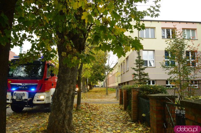wrocławska ewakuacja gaz