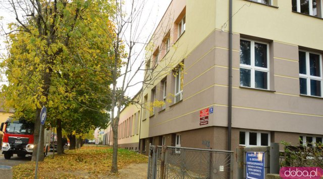 wrocławska ewakuacja gaz