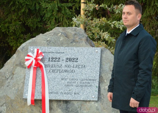 Jubileusz 800-lecia Ciepłowód