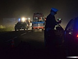 Miała trzy promile, wjechała do rowu. Kluczyki zabrał jej świadek