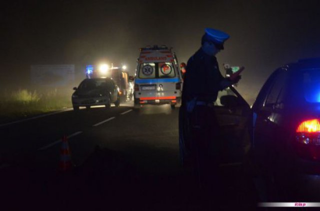 Miała trzy promile, wjechała do rowu. Kluczyki zabrał jej świadek