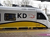 Korekta rozkładu pociągów Kolei Dolnośląskich od 6 listopada 
