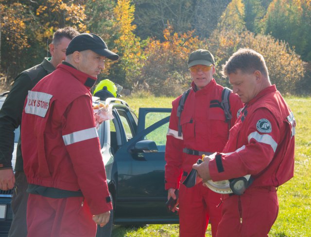 Zaopatrzenie wodne i gaszenie pożarów w lasach