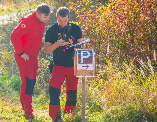 Zaopatrzenie wodne i gaszenie pożarów w lasach