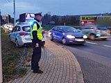 Policyjna akcja Wszystkich Świętych w powiecie ząbkowickim
