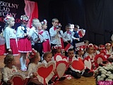 Przedszkolny Przegląd Artystyczny Święta Niepodległości w Srebrnej Górze