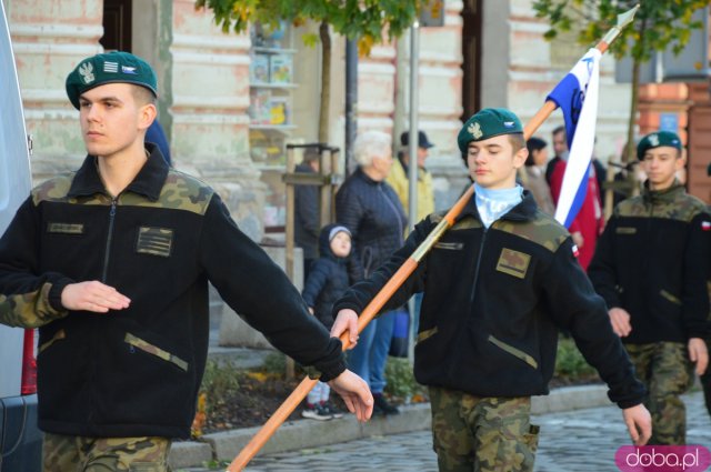  Hymn dla Niepodległej w Ziębicach