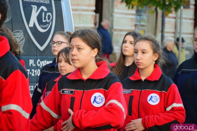  Hymn dla Niepodległej w Ziębicach