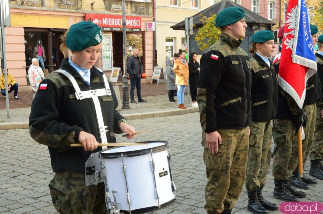  Hymn dla Niepodległej w Ziębicach