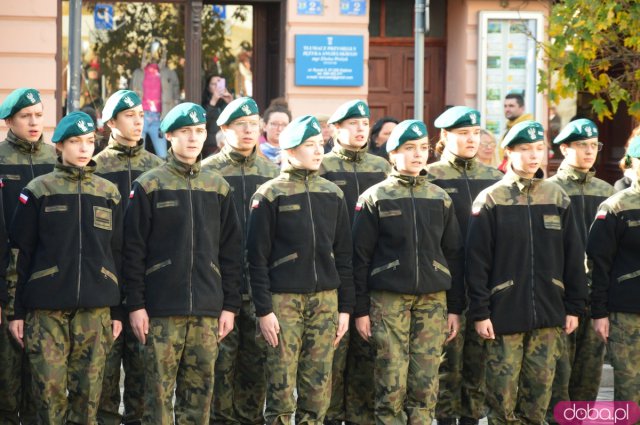  Hymn dla Niepodległej w Ziębicach