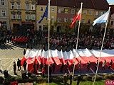  Hymn dla Niepodległej w Ziębicach