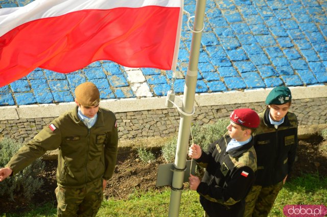  Hymn dla Niepodległej w Ziębicach