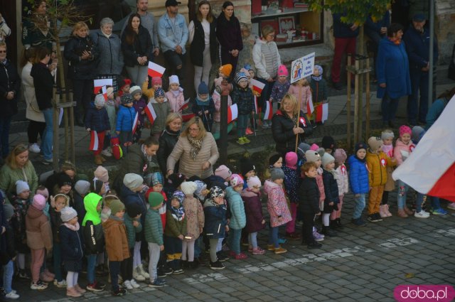  Hymn dla Niepodległej w Ziębicach