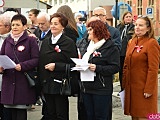 Uroczystości Święta Niepodległości pod Pomnikiem Poległym za Ojczyznę w Ząbkowicach Śląskich 