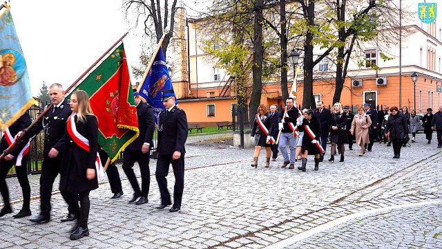 Narodowe Święto Niepodległości w Kamieńcu Ząbkowickim i Byczeniu