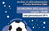 Mikołajkowy Turniej piłki nożnej Dzikich Drużyn w Ziębicach 