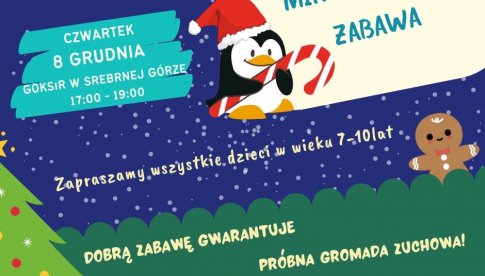 W gminie Stoszowice powstaje Gromada Zuchowa „Dzielne Pingwinki”