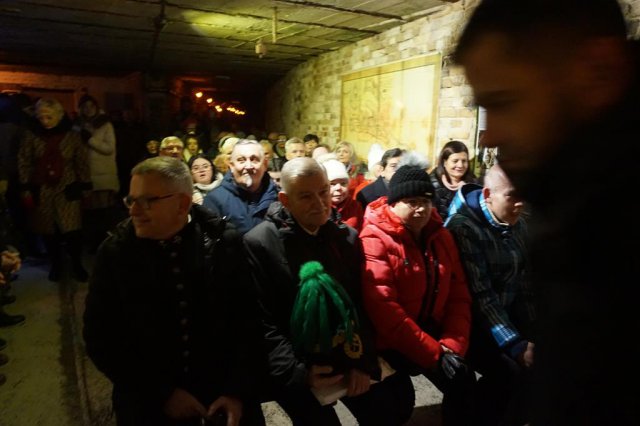 Barbórka w Złotym Stoku