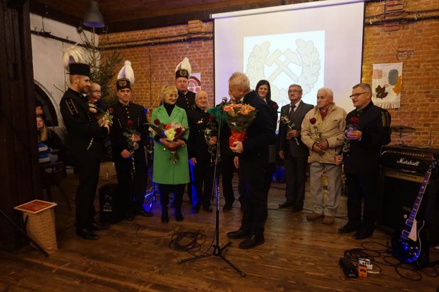 Barbórka w Złotym Stoku