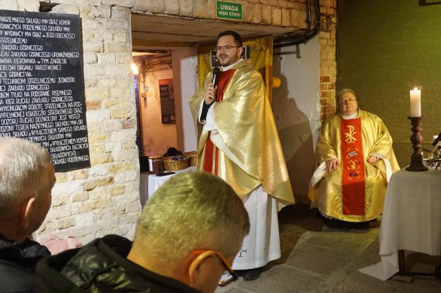 Barbórka w Złotym Stoku