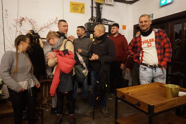 Barbórka w Złotym Stoku