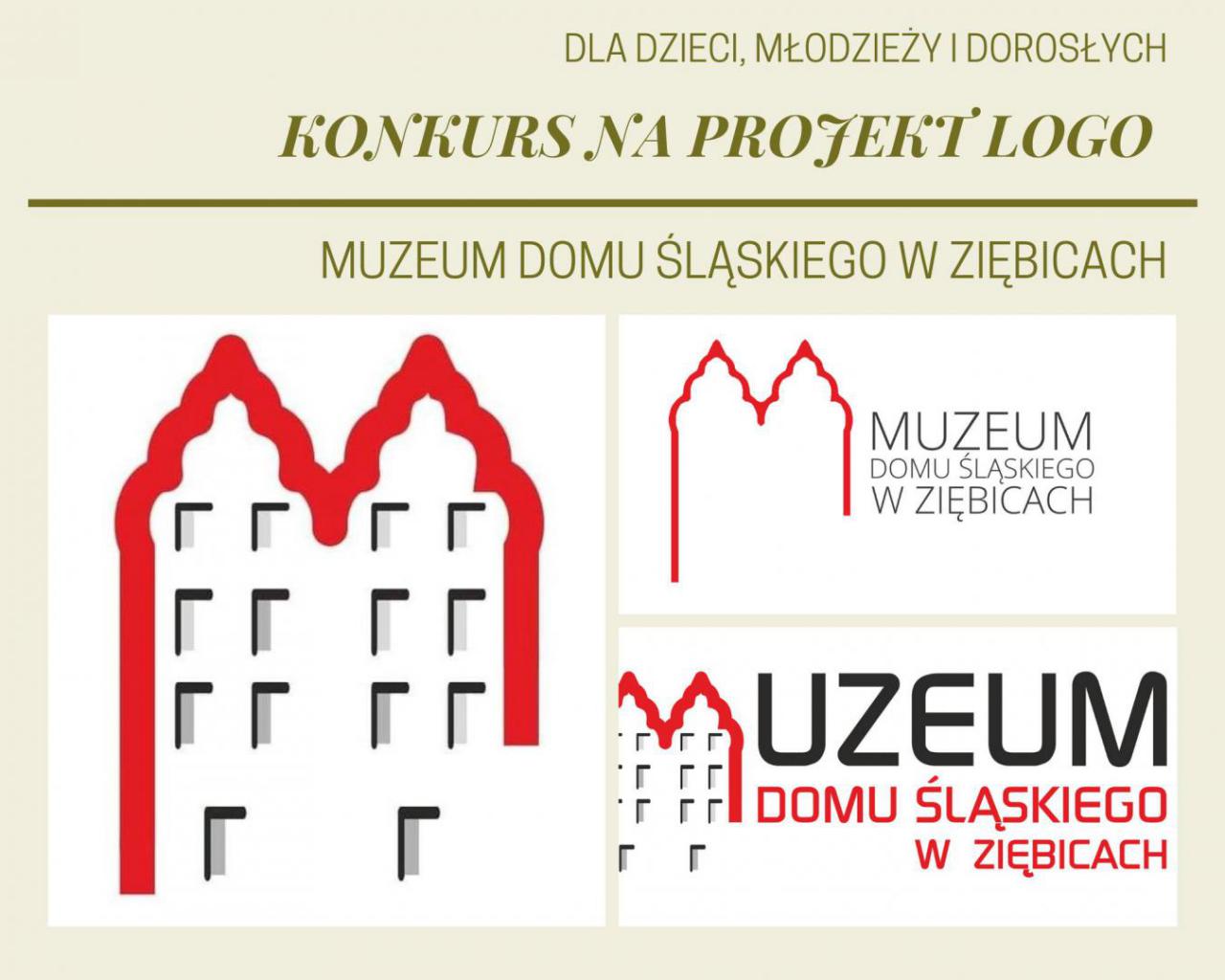 Konkurs na koncepcję logo Muzeum Domu Śląskiego w Ziębicach