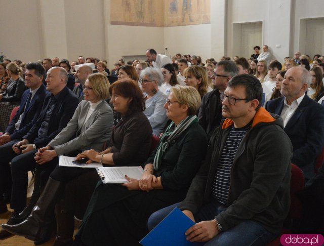 Otwarcie nowej pracowni mechanicznej i podsumowanie zagranicznych staży w ZSP Ziębice