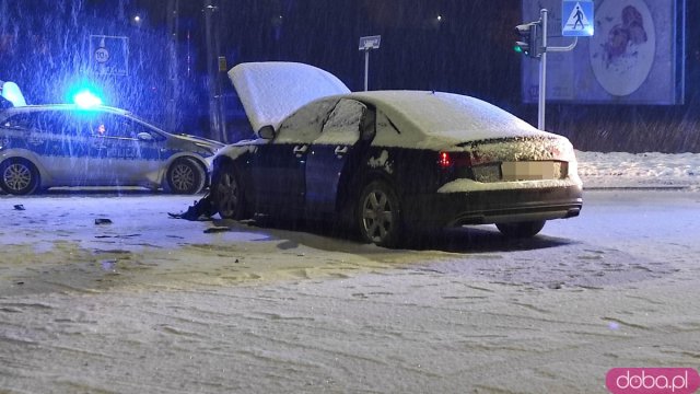 Zderzenie na skrzyżowaniu ósemki i Bohaterów Getta. Droga zablokowana