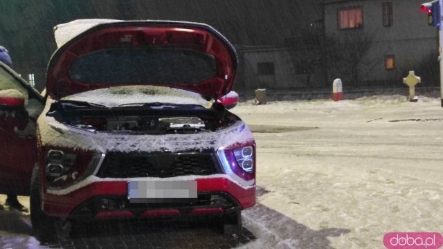 Zderzenie na skrzyżowaniu ósemki i Bohaterów Getta. Droga zablokowana