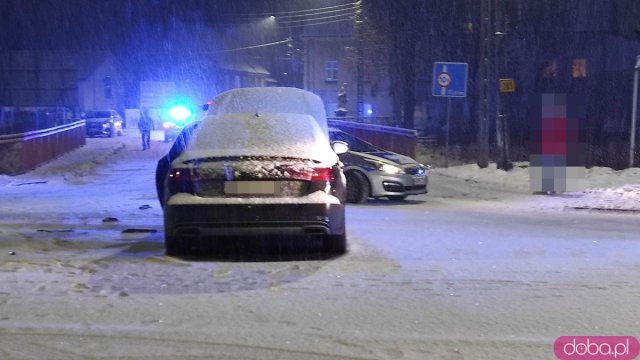 Zderzenie na skrzyżowaniu ósemki i Bohaterów Getta. Droga zablokowana