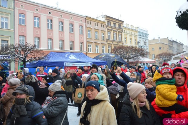 Mikołajkowy Jarmark Bożonarodzeniowy w Ząbkowicach Śląskich