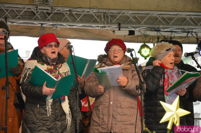 Mikołajkowy Jarmark Bożonarodzeniowy w Ząbkowicach Śląskich