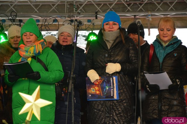 Mikołajkowy Jarmark Bożonarodzeniowy w Ząbkowicach Śląskich