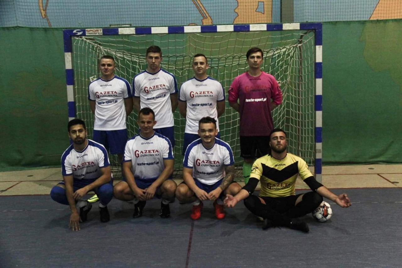 V kolejka Ząbkowickiej Ligi Futsalu - dużo bramek i kilka roszad w ligowej tabeli