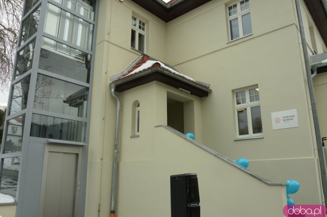  Otwarcie Centrum Seniora w Bardzie